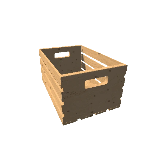 New Crate 3 Movable